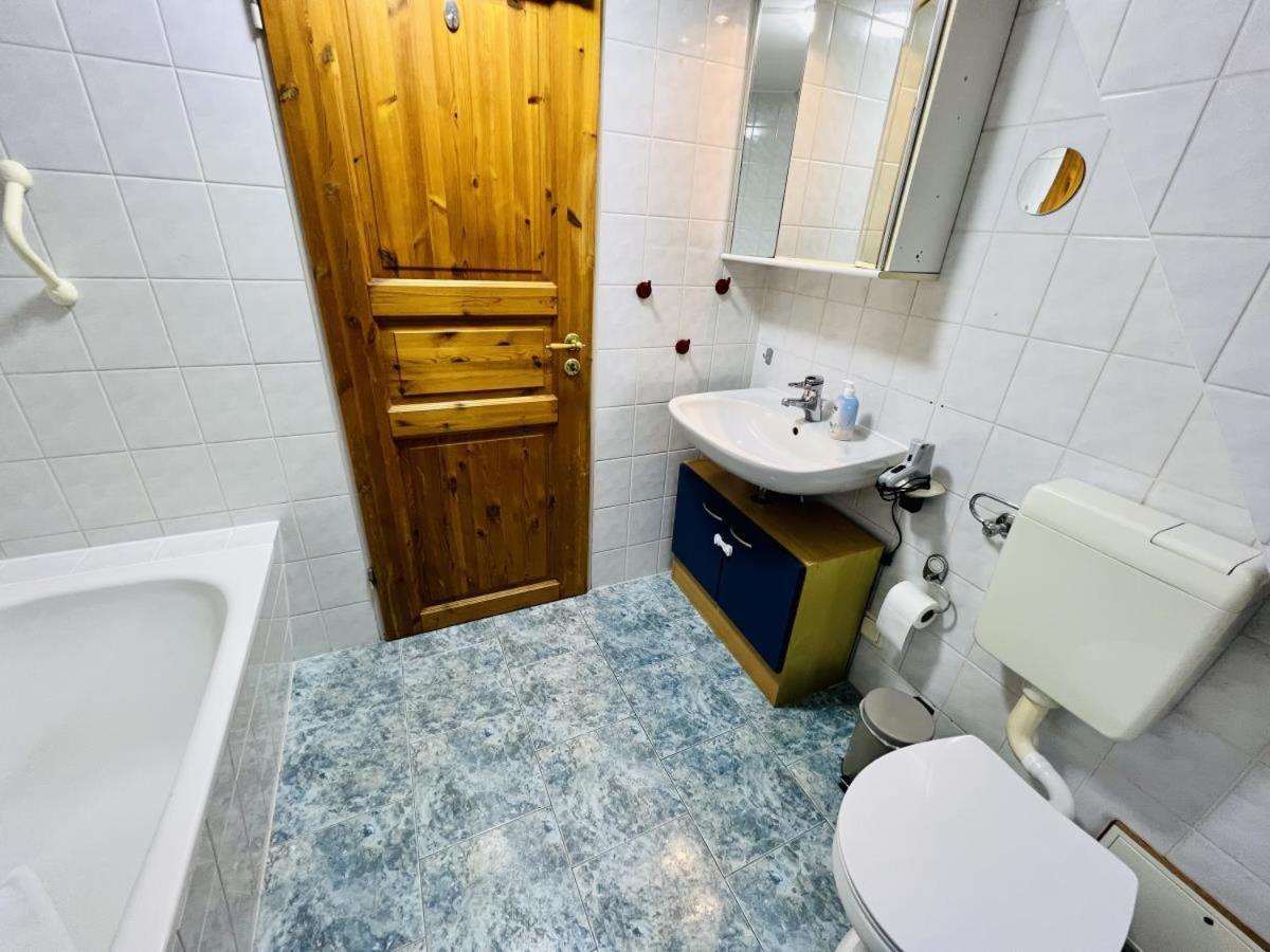 Apartment Blaue Tulpe, Balkon Mit Traumblick *