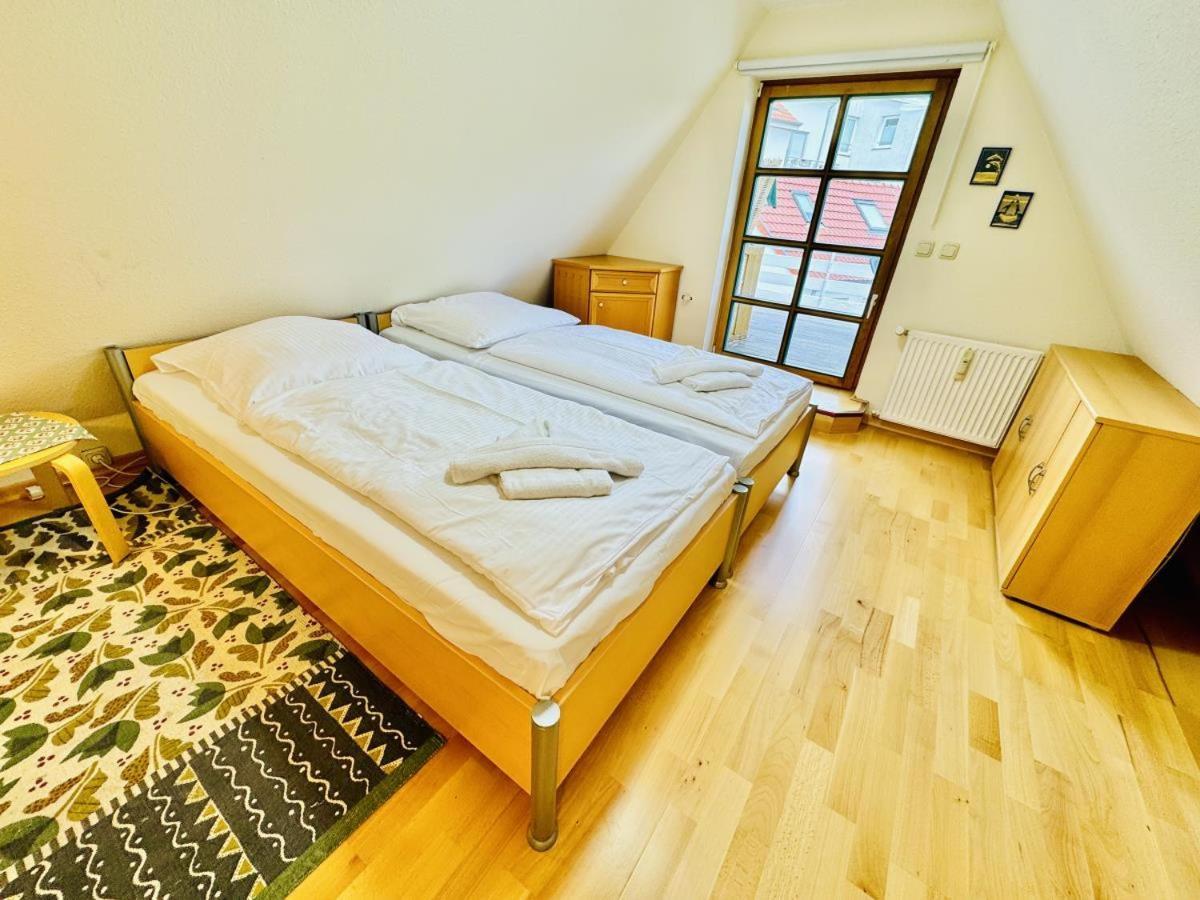 Apartment Blaue Tulpe, Balkon Mit Traumblick